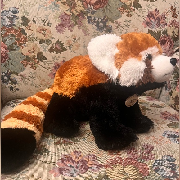 NWOT - Wild Republic Cuddlekins Red Panda, 12 Inches, Eco Friendly - Picture 3 of 4